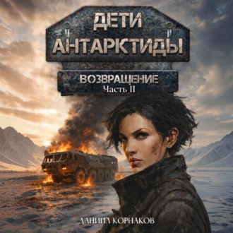 Дети Антарктиды. Возвращение. Часть II