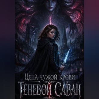 Цена чужой крови. Книга вторая: Теневой саван