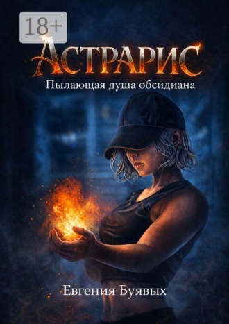 Астрарис. Пылающая душа Абсидиана
