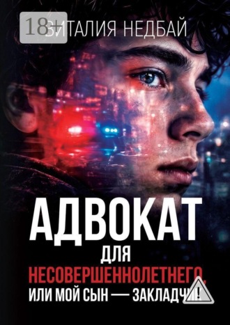 Адвокат для несовершеннолетнего, или Мой сын — закладчик
