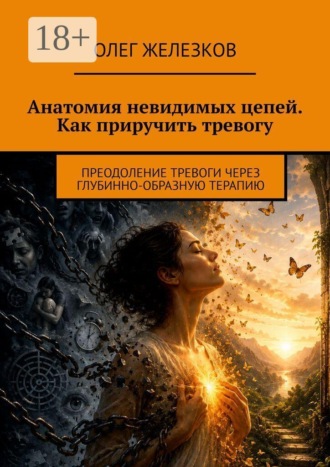 Анатомия невидимых цепей: Как приручить тревогу. Освобождение от власти тревоги