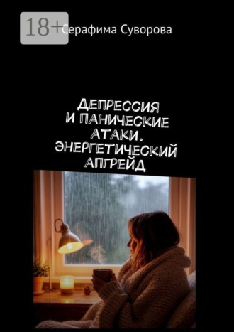 Депрессия и панические атаки. Энергетический апгрейд