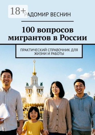 100 вопросов мигрантов в России. Практический справочник для жизни и работы