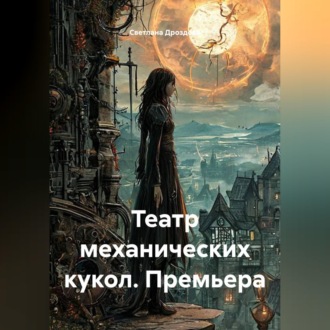 Театр механических кукол. Премьера