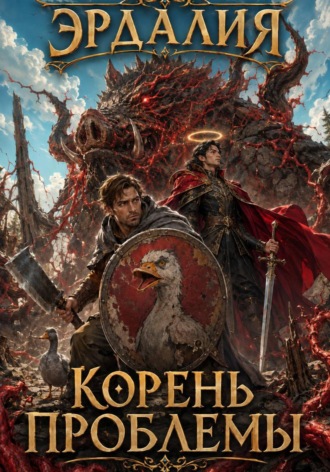 Эрдалия: Книга 1. Корень проблемы