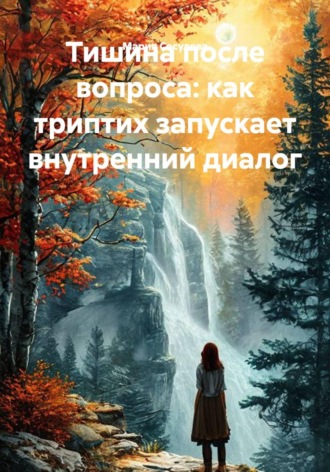 Тишина после вопроса: как триптих запускает внутренний диалог