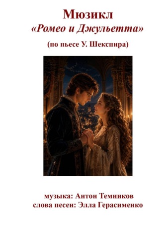 Мюзикл "Ромео и Джульетта"