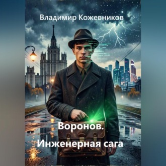 Воронов. Инженерная сага