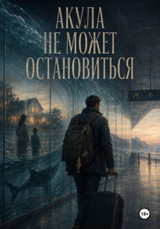 Акула не может остановиться