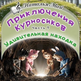 Приключения Курносиков. Часть 7. Удивительная находка.