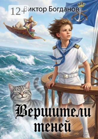 Вершители теней. (В отражениях Междумирья)
