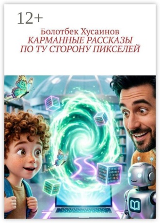 Карманные рассказы. По ту сторону пикселей