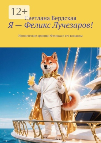 Я — Феликс Лучезаров! Иронические хроники Феликса и его команды