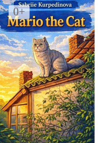 Mario the Cat