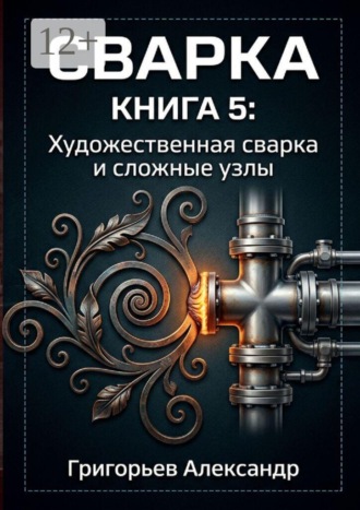Сварка. Книга 5: Художественная сварка и сложные узлы