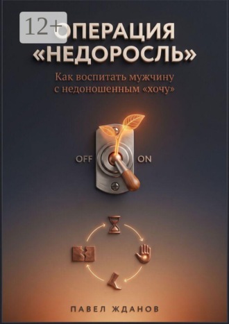 Операция «Недоросль». Как воспитать мужчину с недоношенным «хочу»