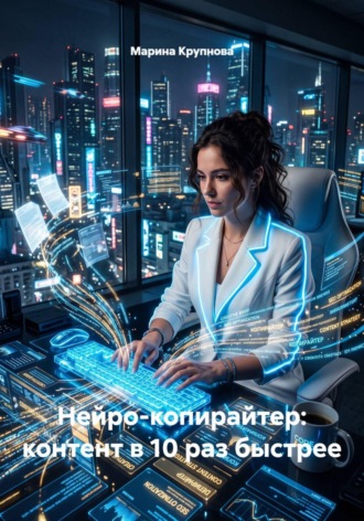 Нейро-копирайтер: контент в 10 раз быстрее
