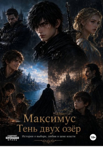 Максимус Вейр. Последняя тень двух озёр.