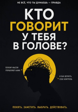 Кто говорит у тебя в голове?