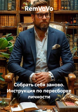 Собрать себя заново. Инструкция по пересборке личности