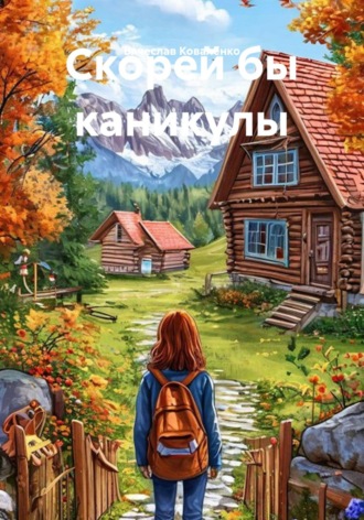 Скорей бы каникулы