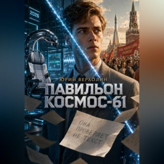 Павильон космос — 61