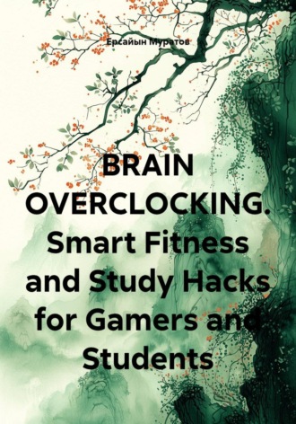 BRAIN OVERCLOCKING. Smart Fitness and Study Hacks for Gamers and Students