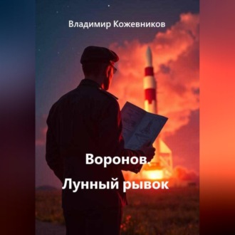 Воронов. Лунный рывок