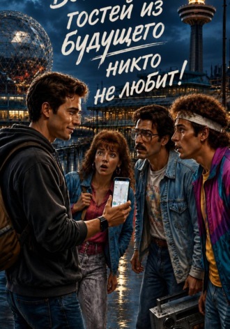 Вот почему гостей из будущего никто не любит!