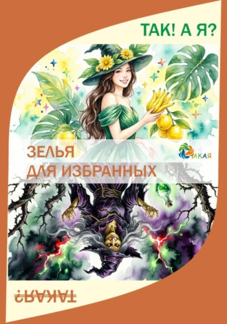 Зелья для избранных