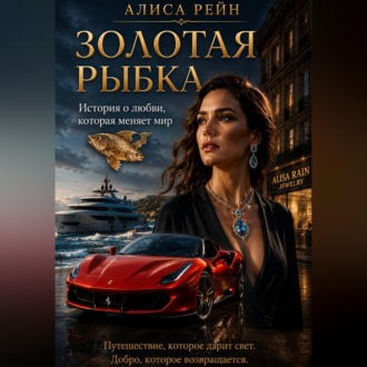 Золотая рыбка