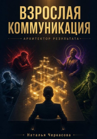 Взрослая коммуникация. Архитектура результата