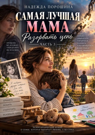 САМАЯ ЛУЧШАЯ МАМА: Разорвать цепь. Часть 3