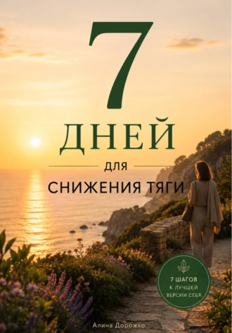 7 дней для снижения тяги
