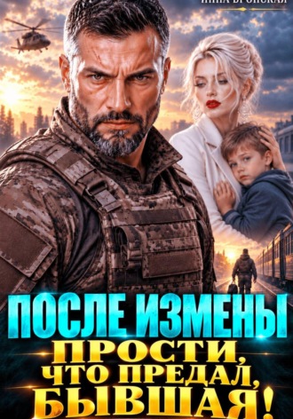 После Измены. Прости, что предал, Бывшая!