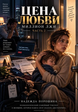ЦЕНА ЛЮБВИ. Часть 2. Миллион лжи