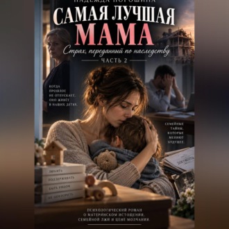 САМАЯ ЛУЧШАЯ МАМА: Страх, переданный по наследству. Часть 2
