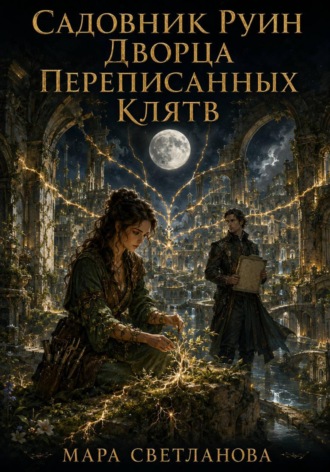 Садовник руин дворца переписанных клятв