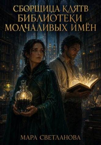 Сборщица клятв библиотеки молчаливых имён