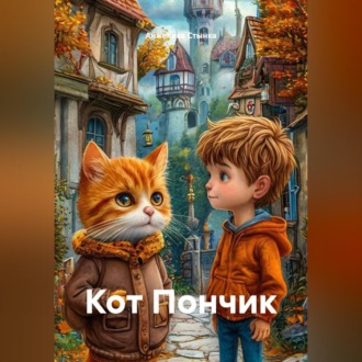 Кот Пончик