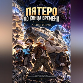 «Пятеро до конца времени»