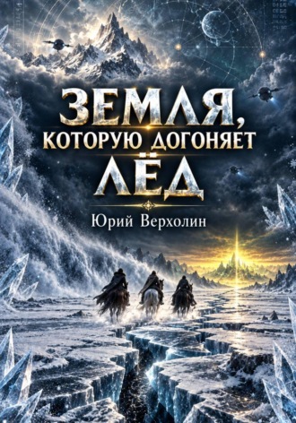 Земля, которую догоняет лёд