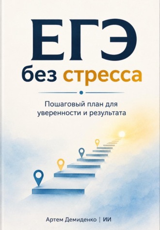 ЕГЭ без стресса: Пошаговый план для уверенности и результата