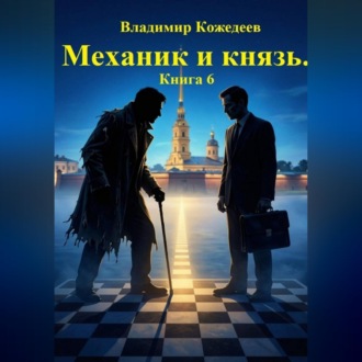 Механик и князь. Книга 6