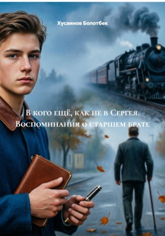 В кого ещё, как не в Сергея. Воспоминания о старшем брате