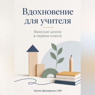 Вдохновение для учителя: Финская школа в первом классе