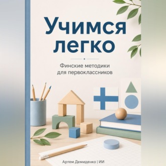 Учимся легко: Финские методики для первоклассников
