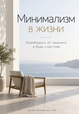 Минимализм в жизни: Освободись от лишнего и будь счастлив