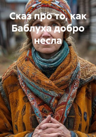 Сказ про то, как Баблуха добро несла