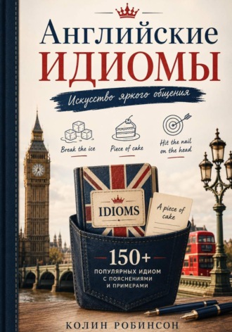 Английские Идиомы. Искусство яркого общения